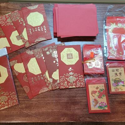 Lot 255: World Market Assorted Envelopes 