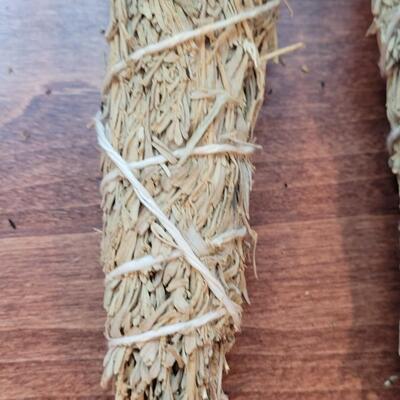 Lot 260: Smudge Sticks (2)