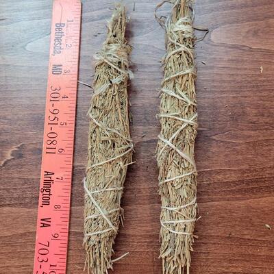 Lot 260: Smudge Sticks (2)