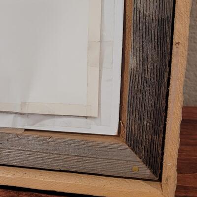Lot 264: Personalized and Signed "Remorseful Bandit" by Glenn Hoyle
