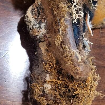 Lot 276: Mixed Media Sculpture 