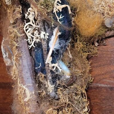 Lot 276: Mixed Media Sculpture 