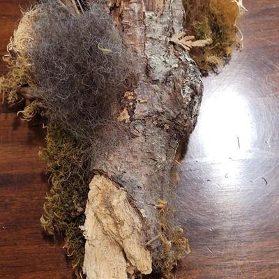 Lot 276: Mixed Media Sculpture 