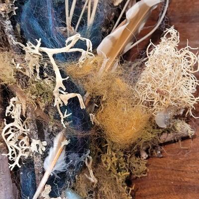 Lot 276: Mixed Media Sculpture 