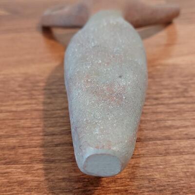 Lot 280: Ceramic Goddess - Signed