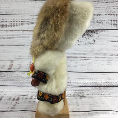 Vintage Alaskan Eskimo Native American Doll