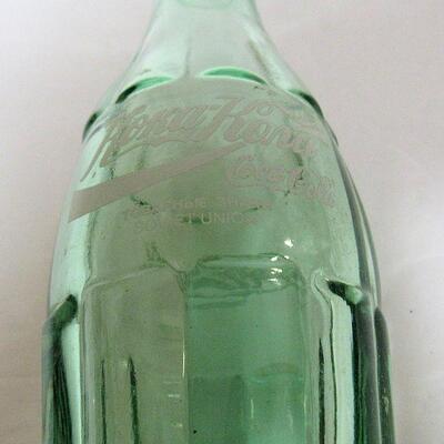 2 Older Foreign Coca Cola Bottles, 1 China, 1 Soviet Union