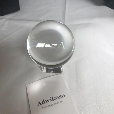 Adwikoso photography crystal ball