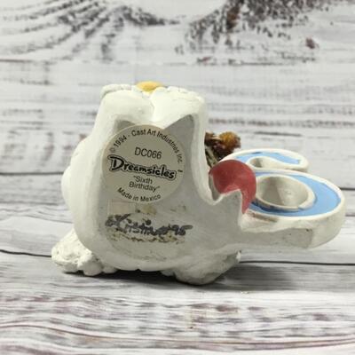Dreamsicles set of 2 Angels collectibles