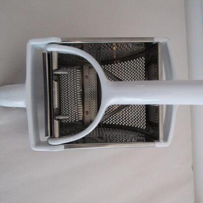 Large, Vintage Potato Ricer