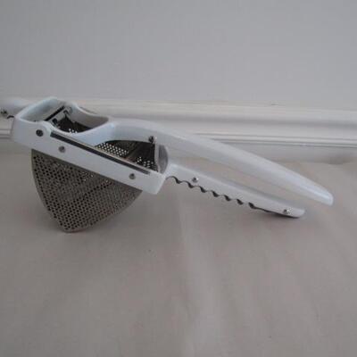 Large, Vintage Potato Ricer