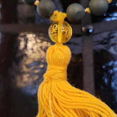 Lot 290: 23" Prayer Meditation Beads