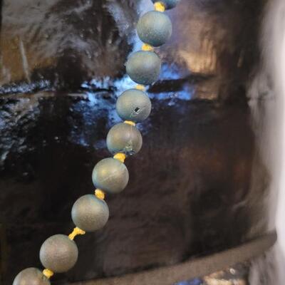 Lot 290: 23" Prayer Meditation Beads