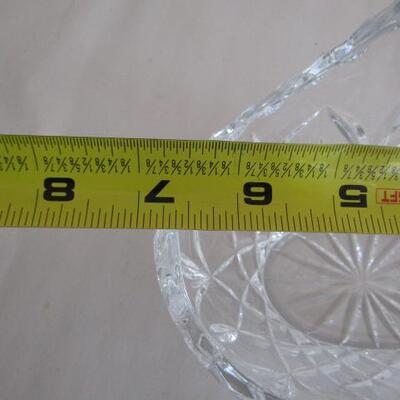Misc. Glass/Crystal Pieces- Pitchers, Decanters, Etc.