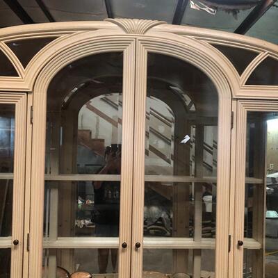 Nice vintage China cabinet 