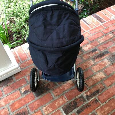 Pottery Barn baby doll stroller