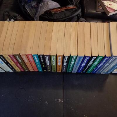 Huge collection of Shooters bible and much more