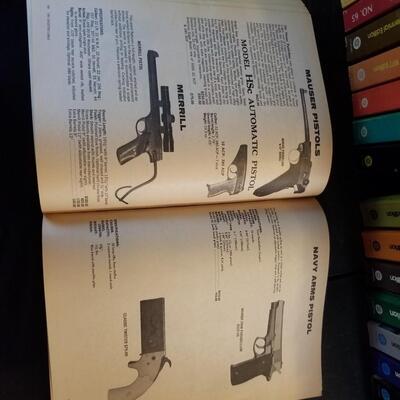 Huge collection of Shooters bible and much more