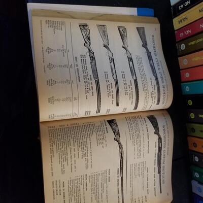 Huge collection of Shooters bible and much more