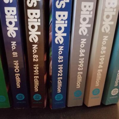 Huge collection of Shooters bible and much more