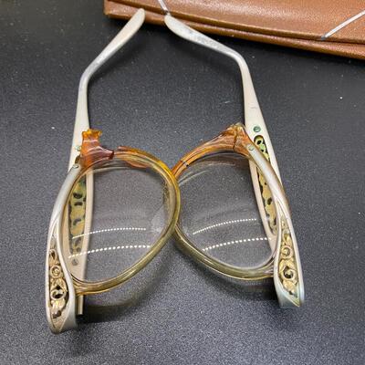 Vintage Antique Eyeglasses for Repair Parts Display