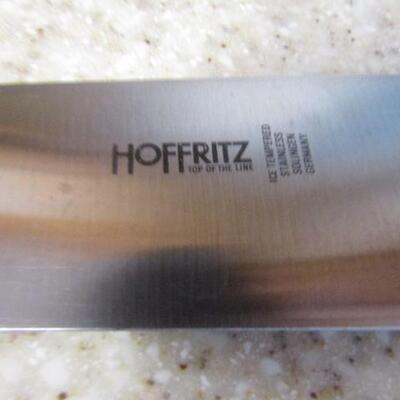 Selection of Cutlery- Assorted Sizes, Types, and Makers