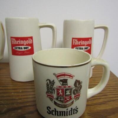 Assorted Beer Themed Promotional Items- Various Brands