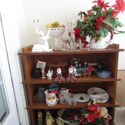 Collection of Holiday Decor