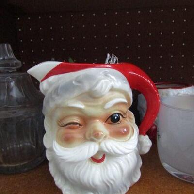 Collection of Holiday Decor