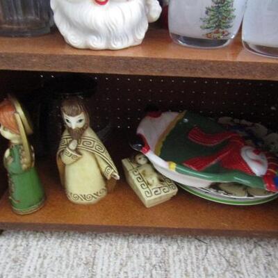 Collection of Holiday Decor
