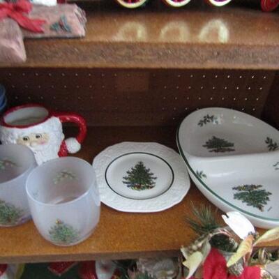 Collection of Holiday Decor