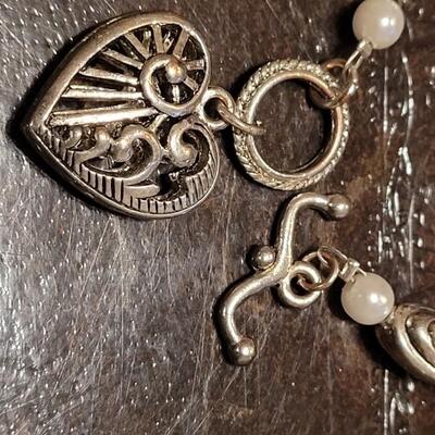 Lot 329: (2) Bracelets 