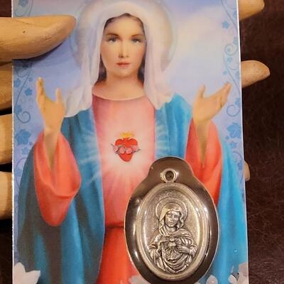 Lot 332: Religious Medals/Pendants