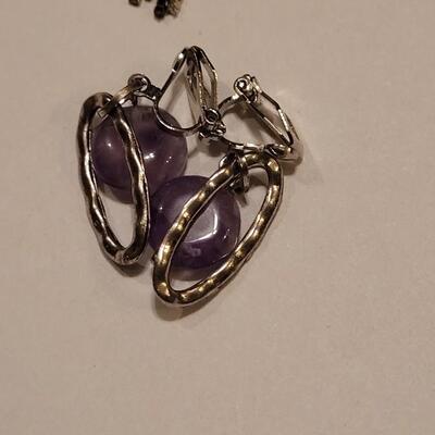Lot 340: Earrings (6) Lot