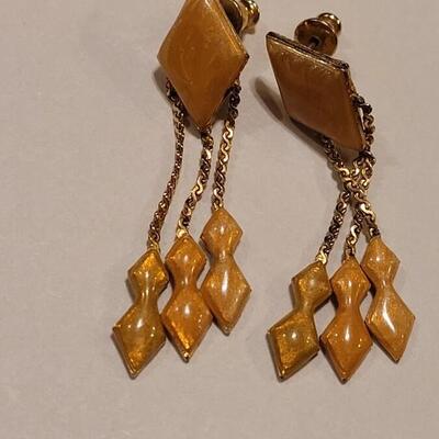 Lot 340: Earrings (6) Lot
