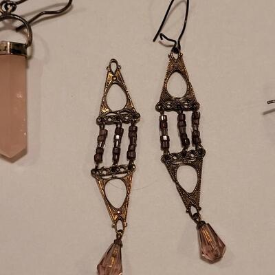 Lot 359: Singles and Broken Earrings- Perfect for Jewelry Making