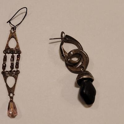 Lot 359: Singles and Broken Earrings- Perfect for Jewelry Making