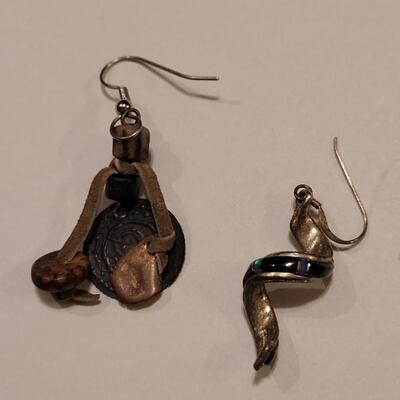 Lot 359: Singles and Broken Earrings- Perfect for Jewelry Making