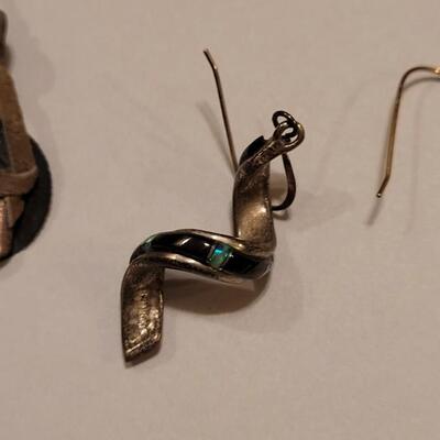 Lot 359: Singles and Broken Earrings- Perfect for Jewelry Making