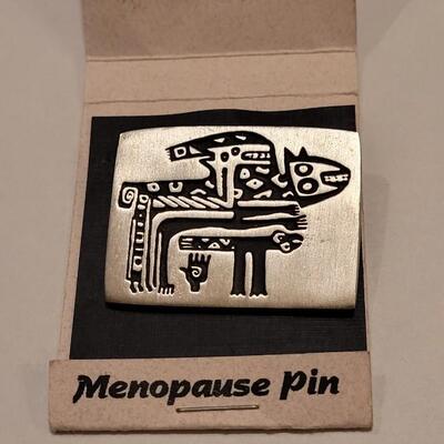 Lot 361: Alice Seely Brooch