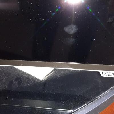 Vizio 50" Flat Screen TV with Remote