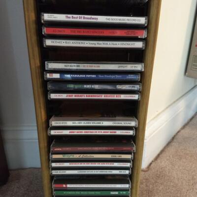 Various Artist CD's and Tower