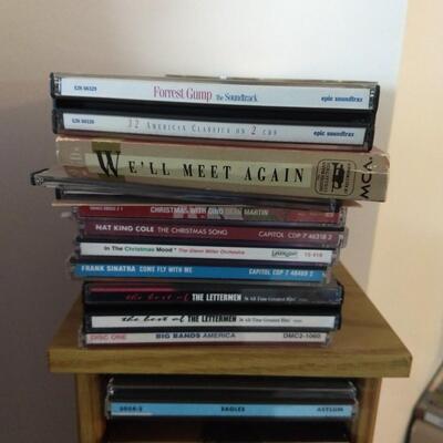 Various Artist CD's and Tower