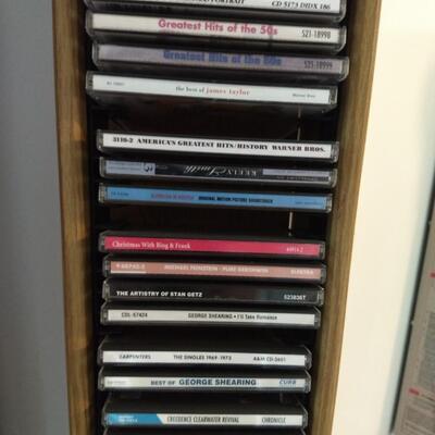 Various Artist CD's and Tower