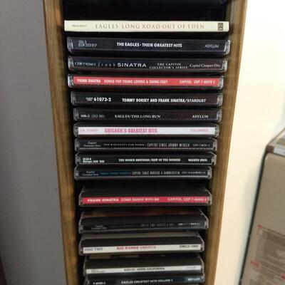 Various Artist CD's and Tower