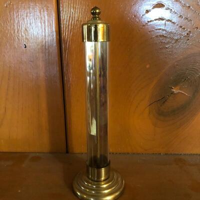 Conant Custom Brass Thermometer 7.5