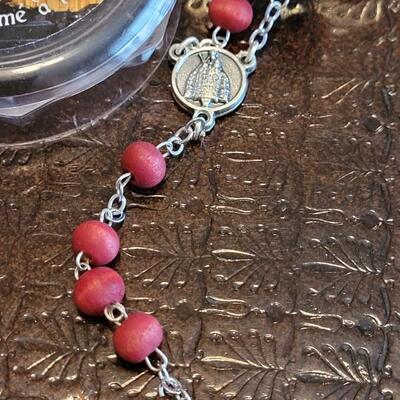 Lot 372: Rosary