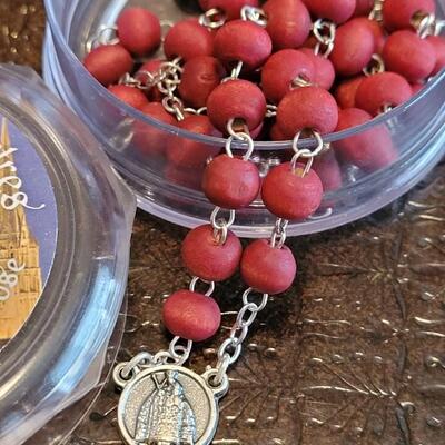 Lot 372: Rosary