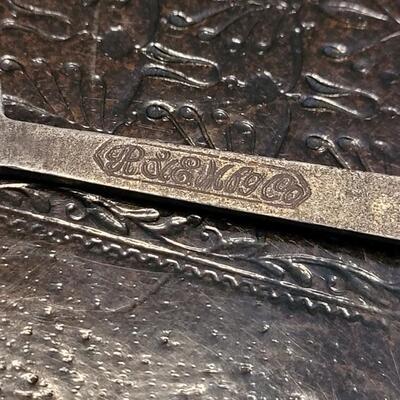 Lot 375: (2) Skelton Keys and a Fossil Skelton Keychain