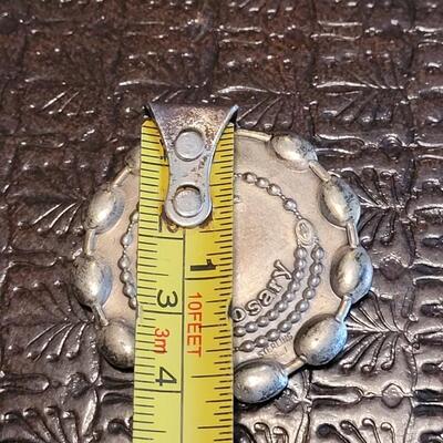 Lot 376: Rosary Coin